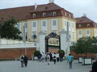 Am Schloss Hof