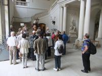 Führung im Schloss Eckartsau