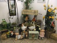 Auch im Hotel ist alles liebevoll dekoriert