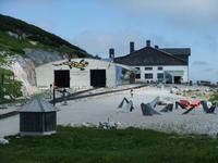 Der höchste Bahnhof Österreichs