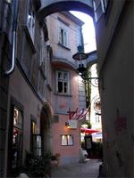 In der Wiener Altstadt