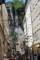 Stadtrundgang in Salzburg