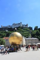 Stadtrundgang in Salzburg