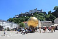 Stadtrundgang in Salzburg