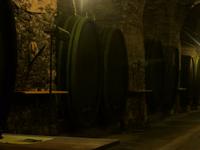 Weinkeller im Schloss