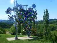 Größte Weinrebe der Welt