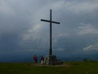 Schöckl Gipfelkreuz