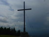 Schöckl Gipfelkreuz