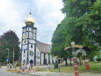Hundertwasserkirche Bärnbach