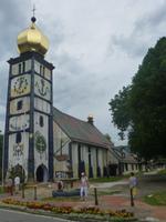 Hundertwasserkirche Bärnbach