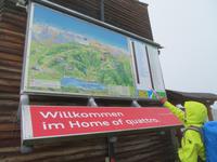 Hertha erklärt die Route