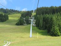 Auf gehts mit dem Sessellift