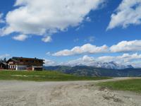 An der Kesselscharte