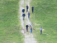 Die Maurerkogel Gipfelstürmer