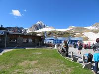 An der Gletschermühle