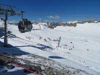 Skifahren am Kitzsteinhorn