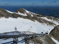 Schneeparadies am Kitzsteinhorn