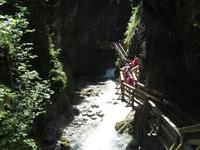 In der Klamm
