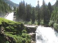 Der Krimmler Wasserfall