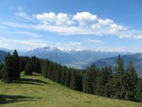 Wundervolle Aussicht