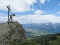 Gipfelstürmer Dieter