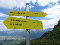 Gleich das Ziel erreicht