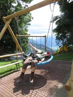 Tobias ist geschafft