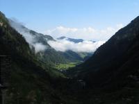 An den Kapruner Gletscherseen