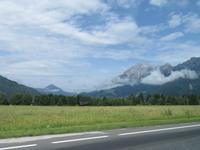 Heimfahrt nach Deutschland