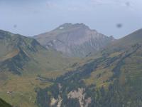 Blick vom Walmerdinger Horn