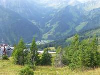 Blick vom Walmerdinger Horn