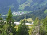 Blick vom Walmerdinger Horn