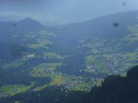 Blick von der Kanzelwand