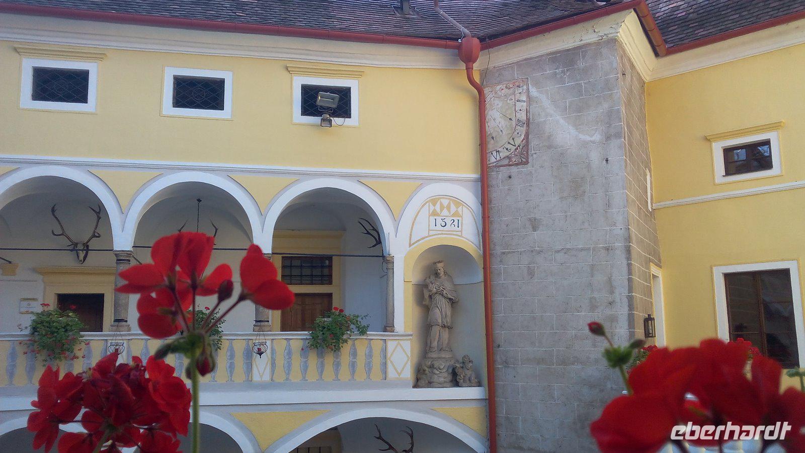 Hotel Schloss Weikersdorf Residenz&Spa