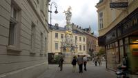 Baden bei Wien, Stadtführung, Hauptplatz