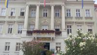 Baden bei Wien, Stadtführung, Rathaus
