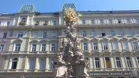 Wien, Stadtführung, Graben mit Pestsäule