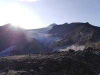 Similaun 3.603 m am Schnalskamm