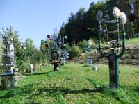 Im Semmering-Skulpturenpark