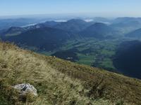 Blick vom Schneeberg