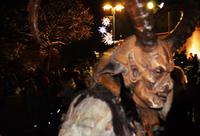 148 Pfarrwerfen, Perchtenlauf