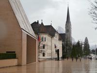 Vaduz Komplex Landtag