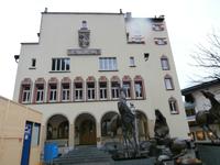 Vaduz Rathaus