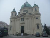 Margarethenkirche in Berndorf