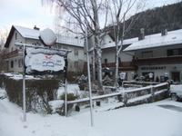 In der Nacht zum 29. Dezember hat es geschneit