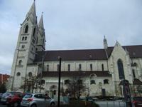 Der Dom von Wiener Neustadt