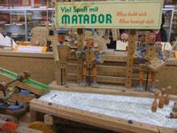 Im Heimatmuseum Traiskirchen