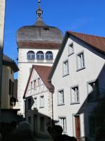 Bregenz Oberstadt-Martinsturm