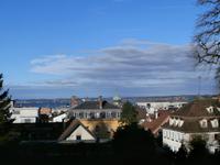 Bregenz-Blick zum Bodensee