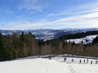 Bregenz auf dem Pfänder
